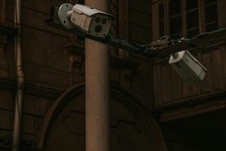 telecamere di sorveglianza