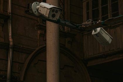 telecamere di sorveglianza