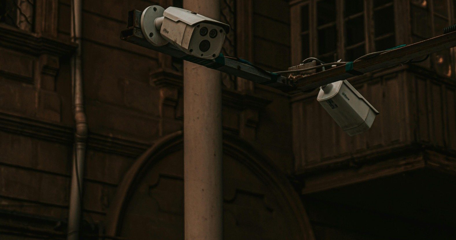 telecamere di sorveglianza