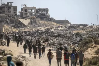 Gaza, l'esercito israeliano annuncia una "tregua tattica"