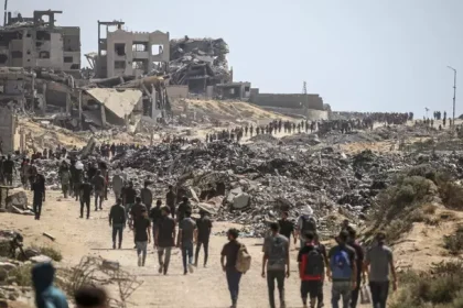 Gaza