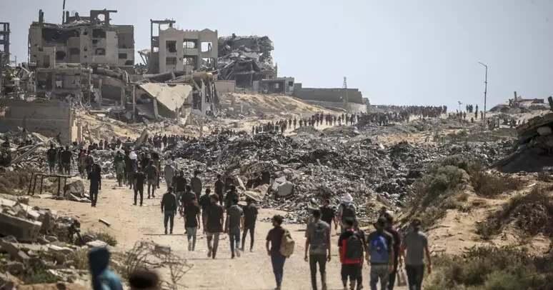 Gaza