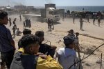 La Striscia di Gaza