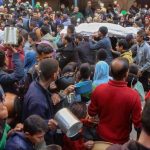 Wafa, 4 bambini uccisi in raid davanti a panetteria a Gaza