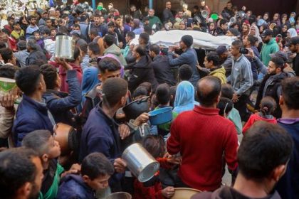 Wafa, 4 bambini uccisi in raid davanti a panetteria a Gaza