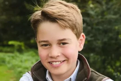 Il principe George