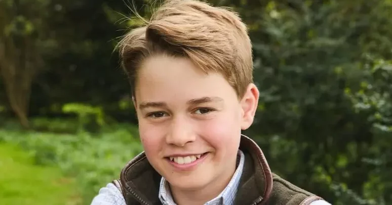 Il principe George