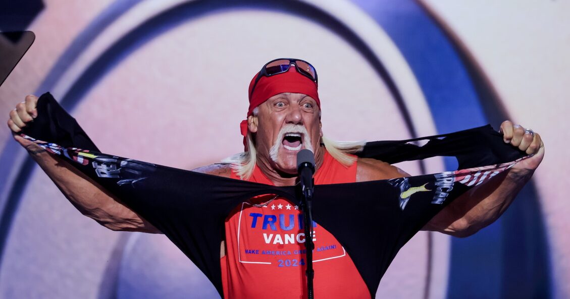 Hulk Hogan