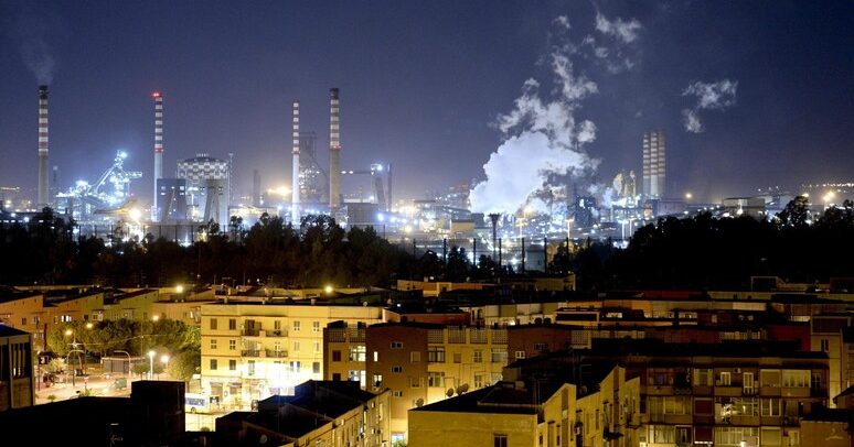 L'ex Ilva