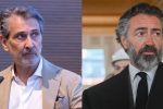 A sinistra Giancarlo Tancredi, a destra Manfredi Catella