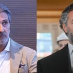 A sinistra Giancarlo Tancredi, a destra Manfredi Catella