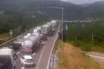 incidente galleria A1