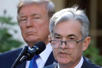 trump e powell