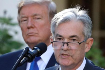 trump e powell