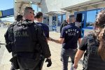 Francis Kaufmann estradato a Roma dalla Grecia