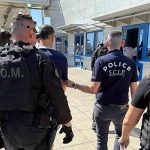 Francis Kaufmann estradato a Roma dalla Grecia