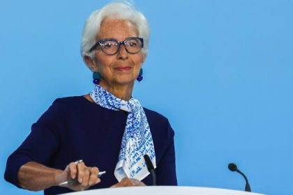 Christine Lagarde