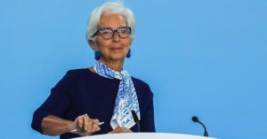 Christine Lagarde