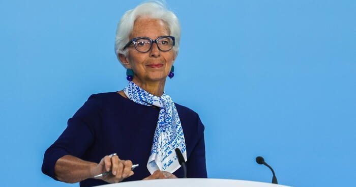 Christine Lagarde