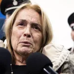 Viviana la madre della vittima Martina Scialdone