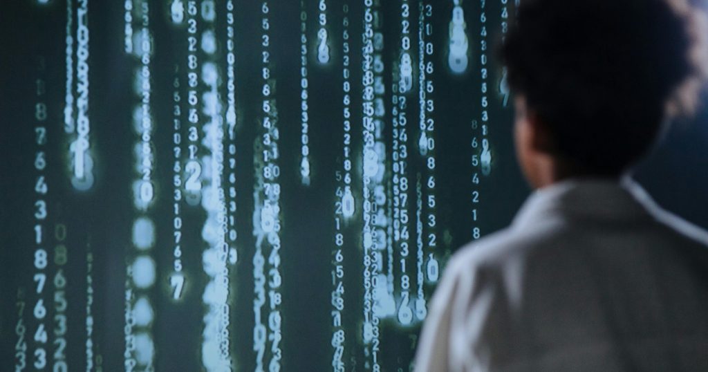 Foto generica su hacker