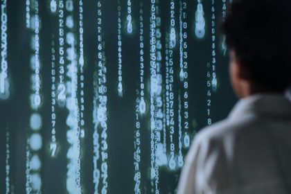 Foto generica su hacker