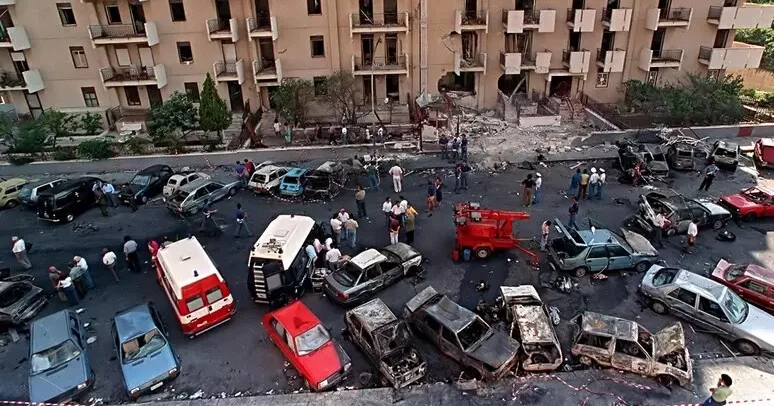 Strage di Via D'Amelio