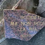 Monumento matteotti danni