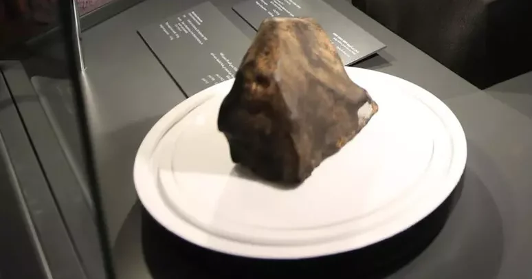 meteorite