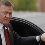 Roman Starovoit, il ministro dei Trasporti russo