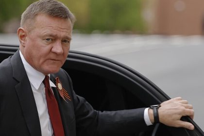 Roman Starovoit, il ministro dei Trasporti russo