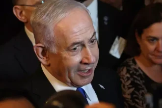 Benjamin Netanyahu