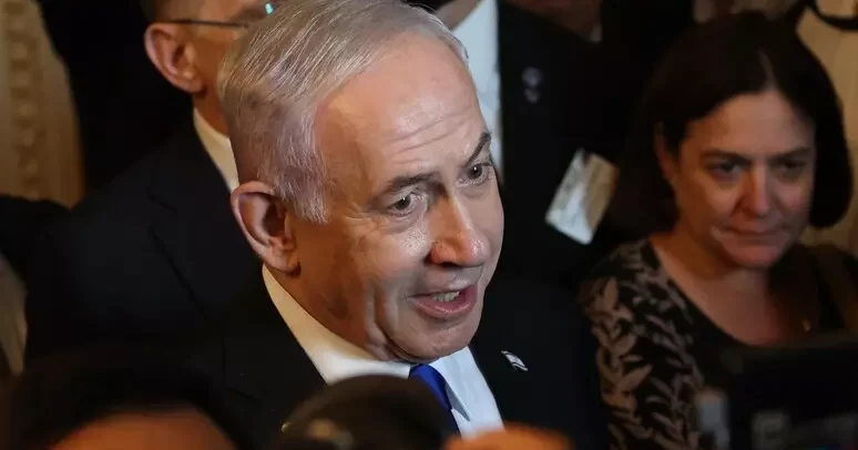 Benjamin Netanyahu