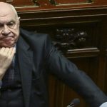 Il ministro della Giustizia Carlo Nordio