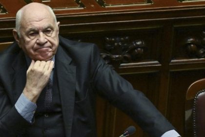 Il ministro della Giustizia Carlo Nordio