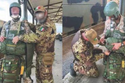 I paracadutisti italiani addestrano le milizie libiche di Haftar