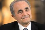 L'ex ministro Arturo Parisi