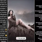 scontro social pausini-grignani