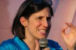 La segretaria del Pd Elly Schlein