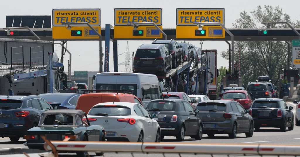 Pedaggi autostradali