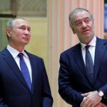 Vladimir Putin e Valerij Gergiev