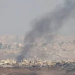 raid di israele
