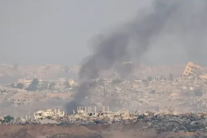 raid di israele