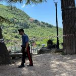 Rocca di Papa, la scena del crimine