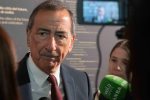 Il sindaco di milano Giuseppe Sala