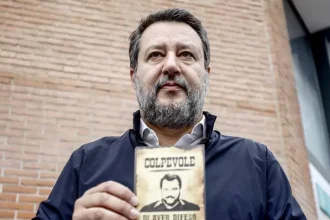 Matteo Salvini