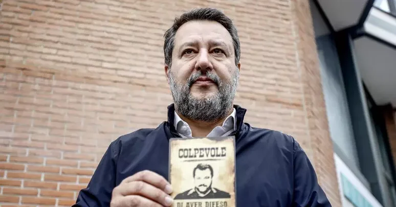 Matteo Salvini