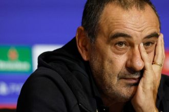 Maurizio sarri