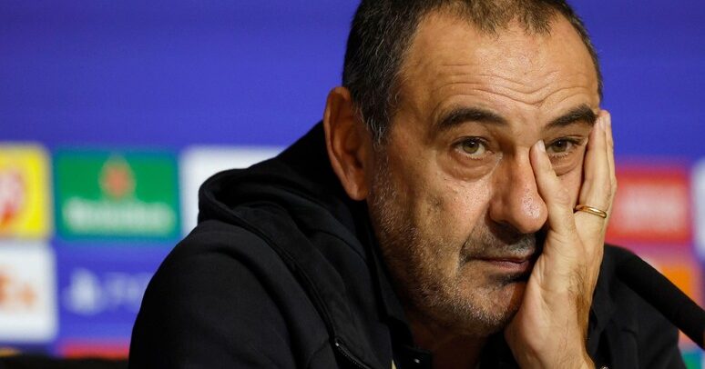 Maurizio sarri