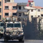 soldati siria